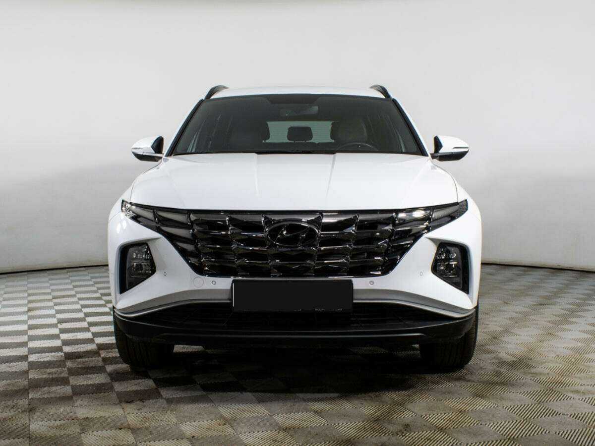 Купить Hyundai Tucson, 2023, 5 068 км, фото №2