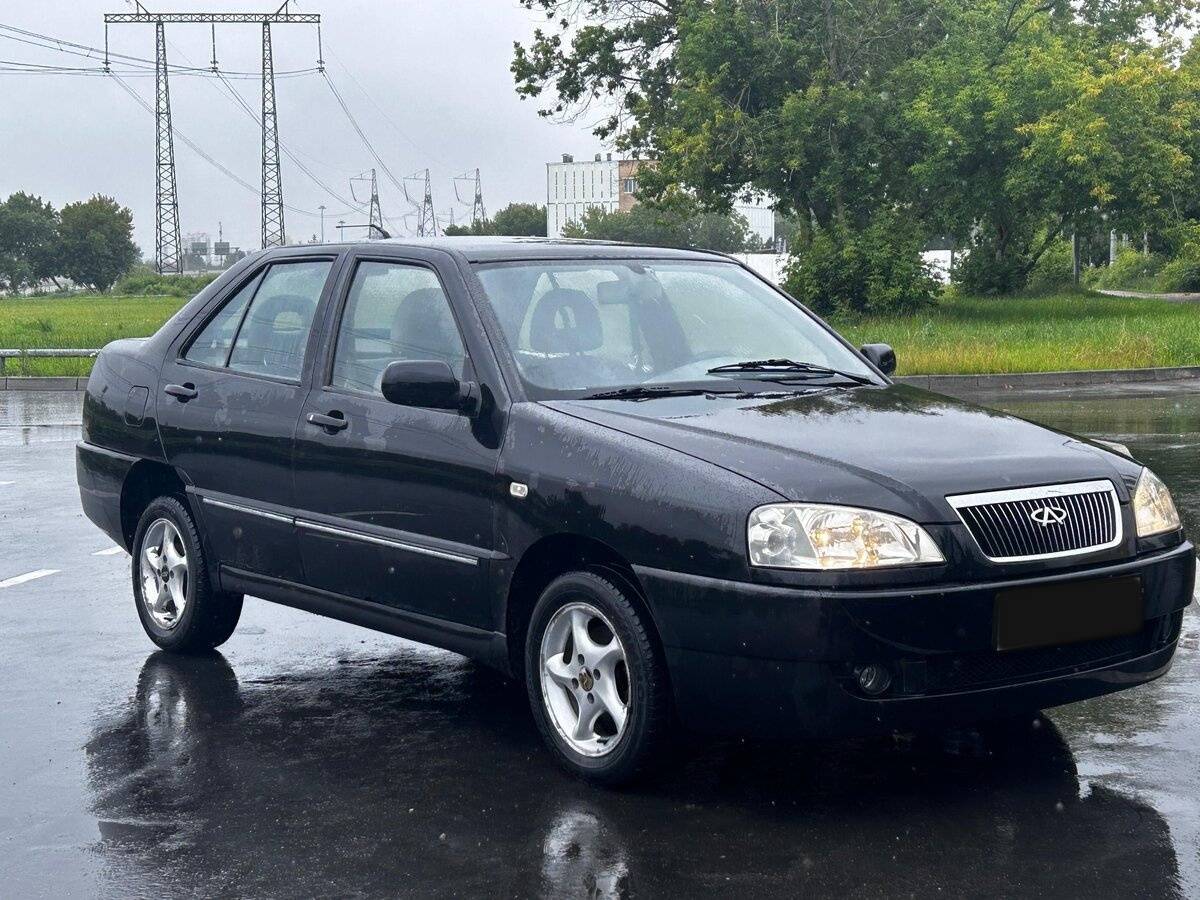 Купить Chery Amulet (A15), 2007, 35 000 км, фото №3