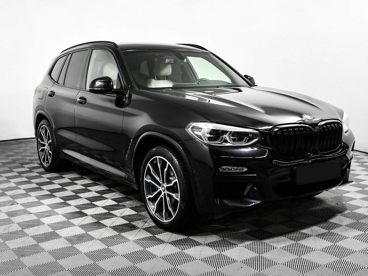 Купить BMW X3 30d xDrive, 2019, 96 866 км, фото №3