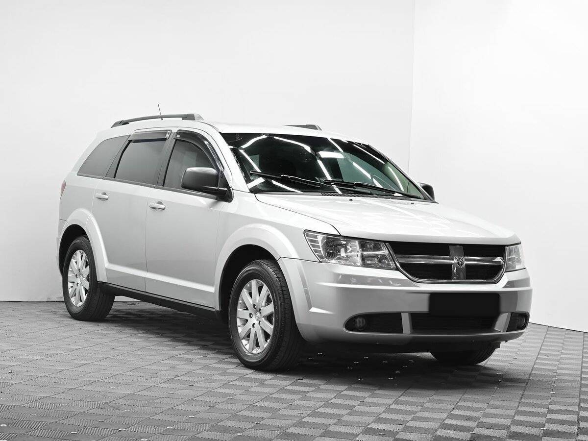 Купить Dodge Journey, 2010, 195 500 км, фото №2