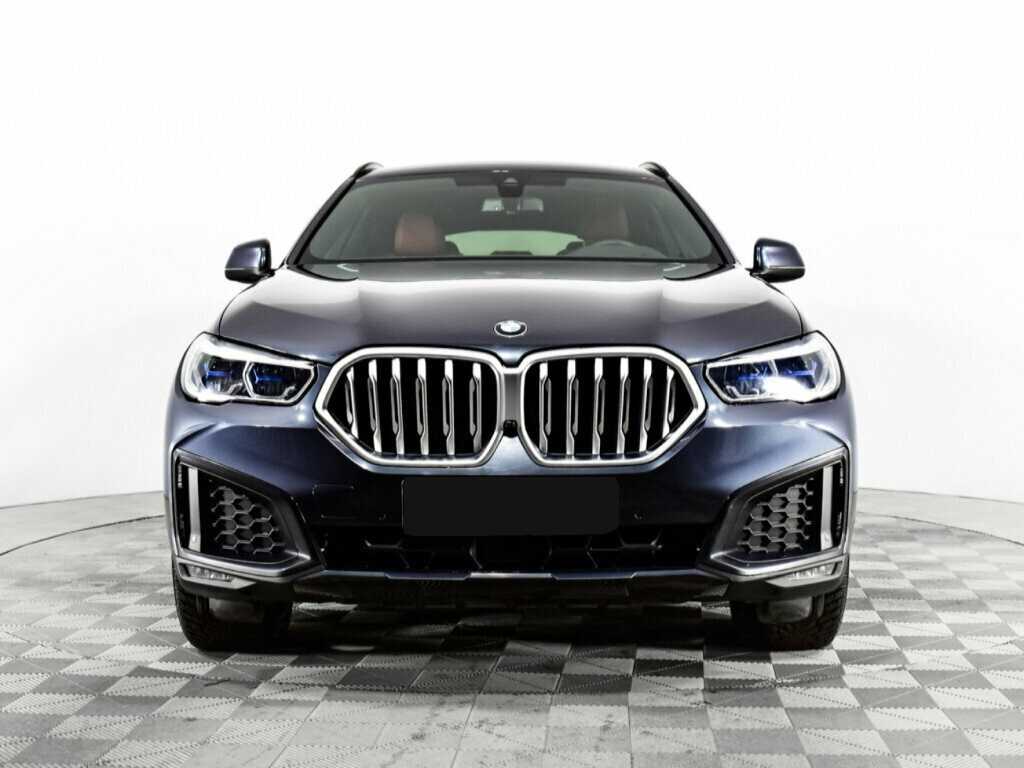 Купить BMW X6 30d, 2019, 51 156 км, фото №2