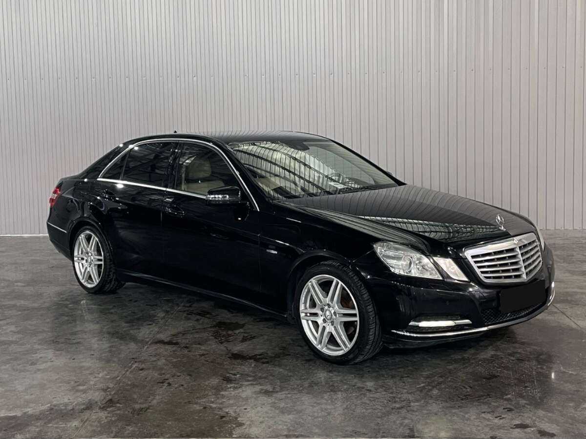 Купить Mercedes-Benz E-Класс 200 7G-Tronic, 2012, 272 175 км, фото №2