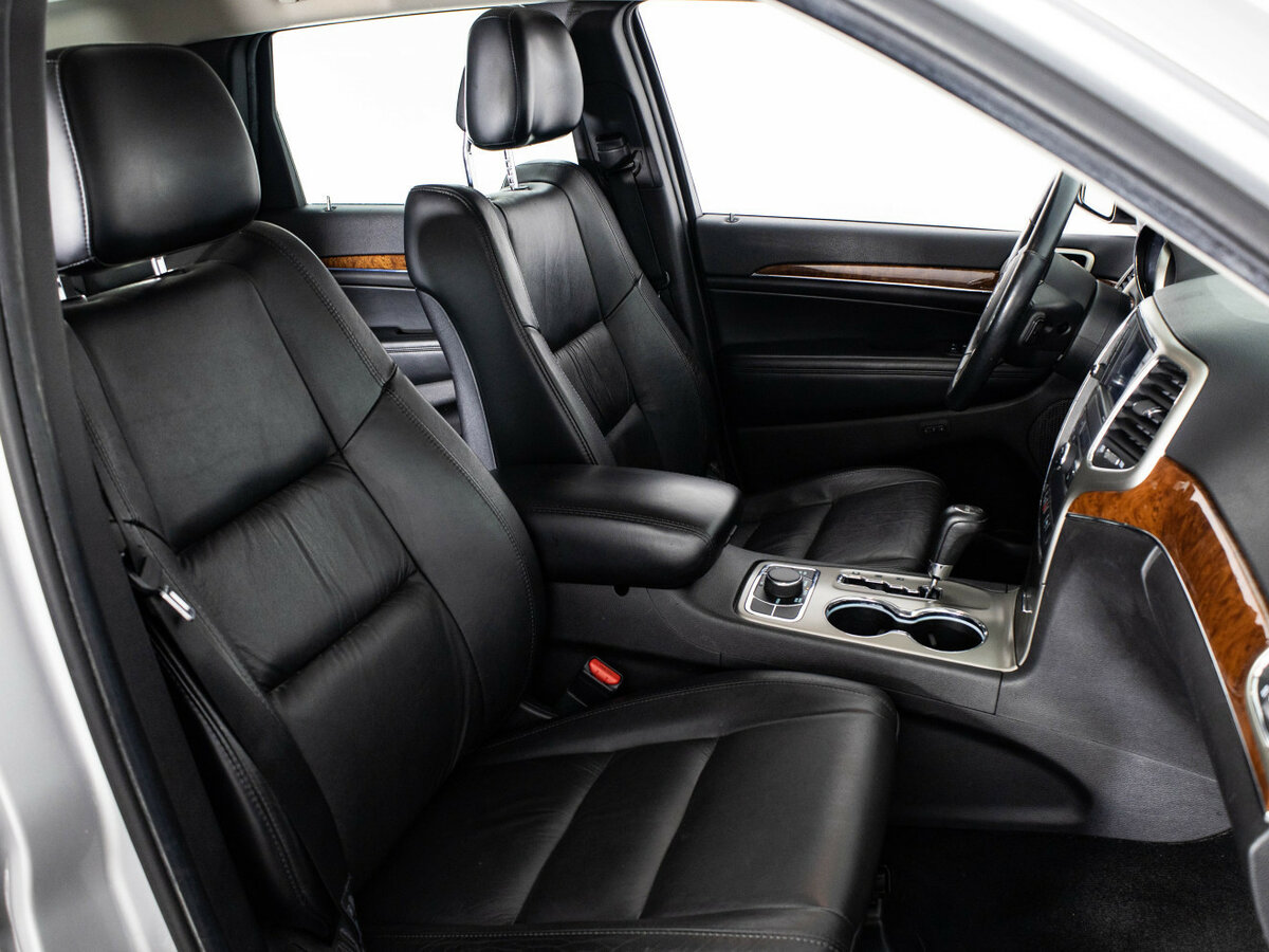 Купить Jeep Grand Cherokee IV (WK2), 2012, 252 410 км, фото №12