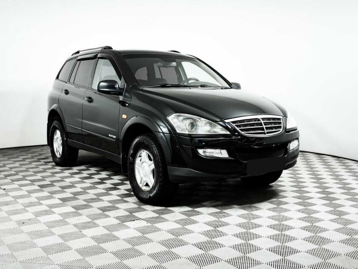 Купить SsangYong Kyron, 2008, 299 057 км, фото №3