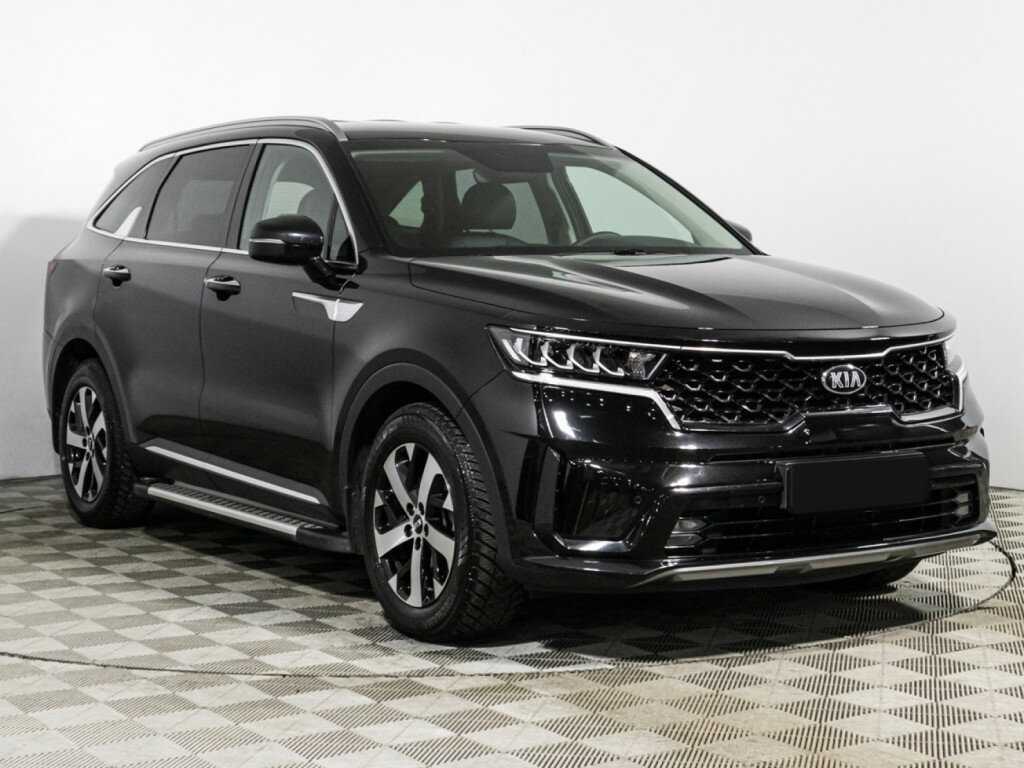 Купить Kia Sorento, 2021, 62 522 км, фото №3