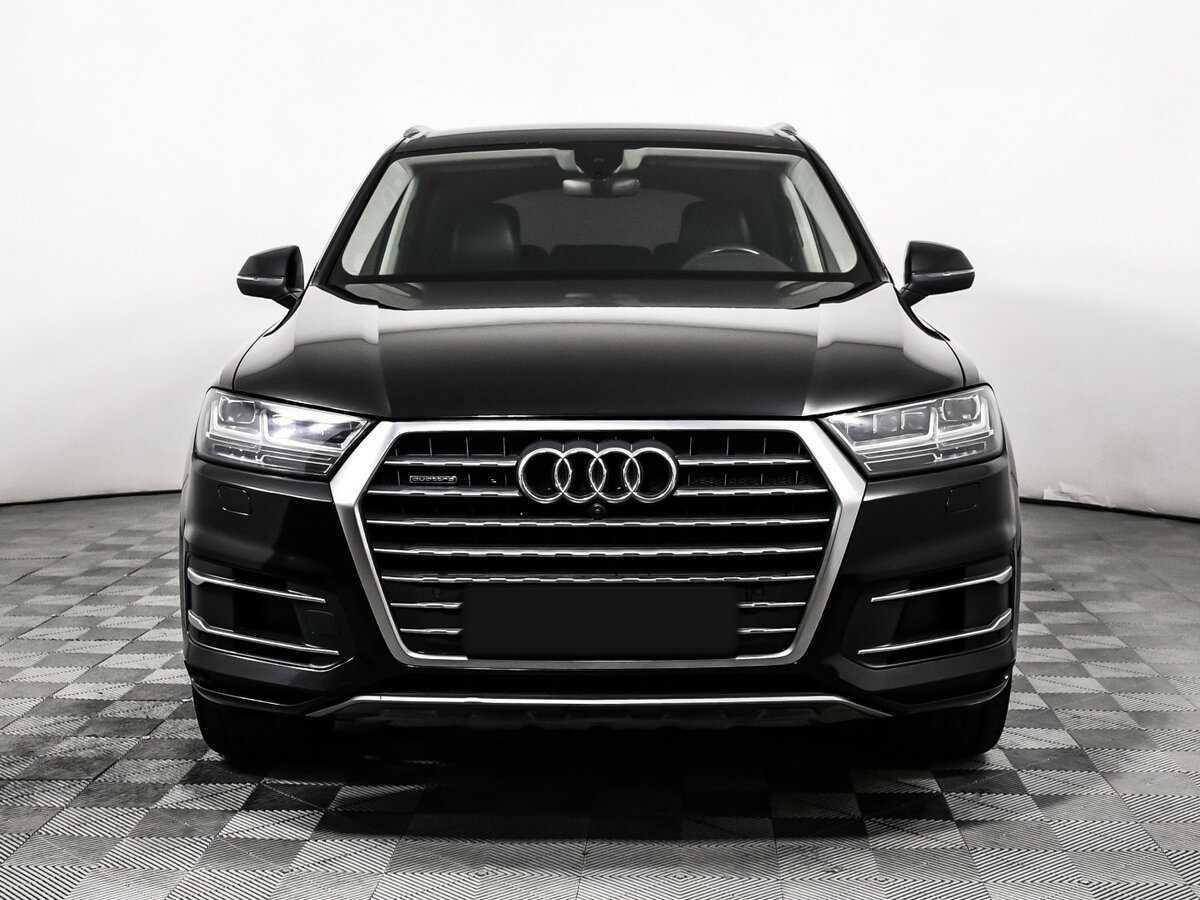 Купить Audi Q7, 2018, 89 350 км, фото №2