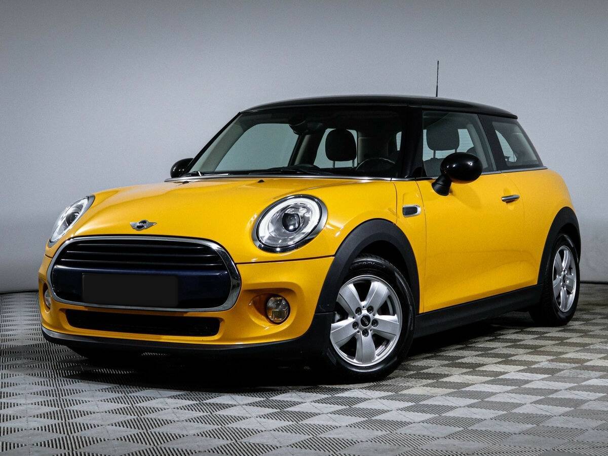 Купить Mini Hatch Cooper, 2016, 43 531 км, фото №1