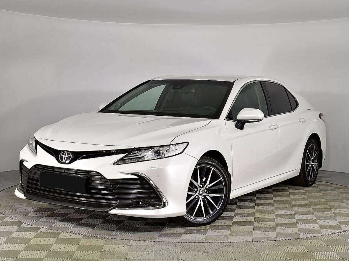 Купить Toyota Camry, 2021, 91 367 км, фото №1