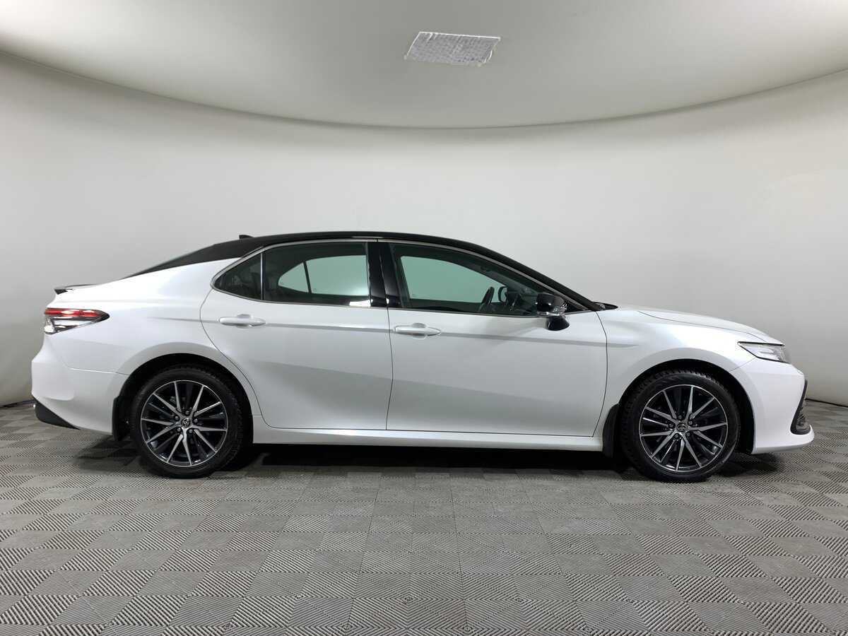 Купить Toyota Camry, 2022, 53 238 км, фото №4