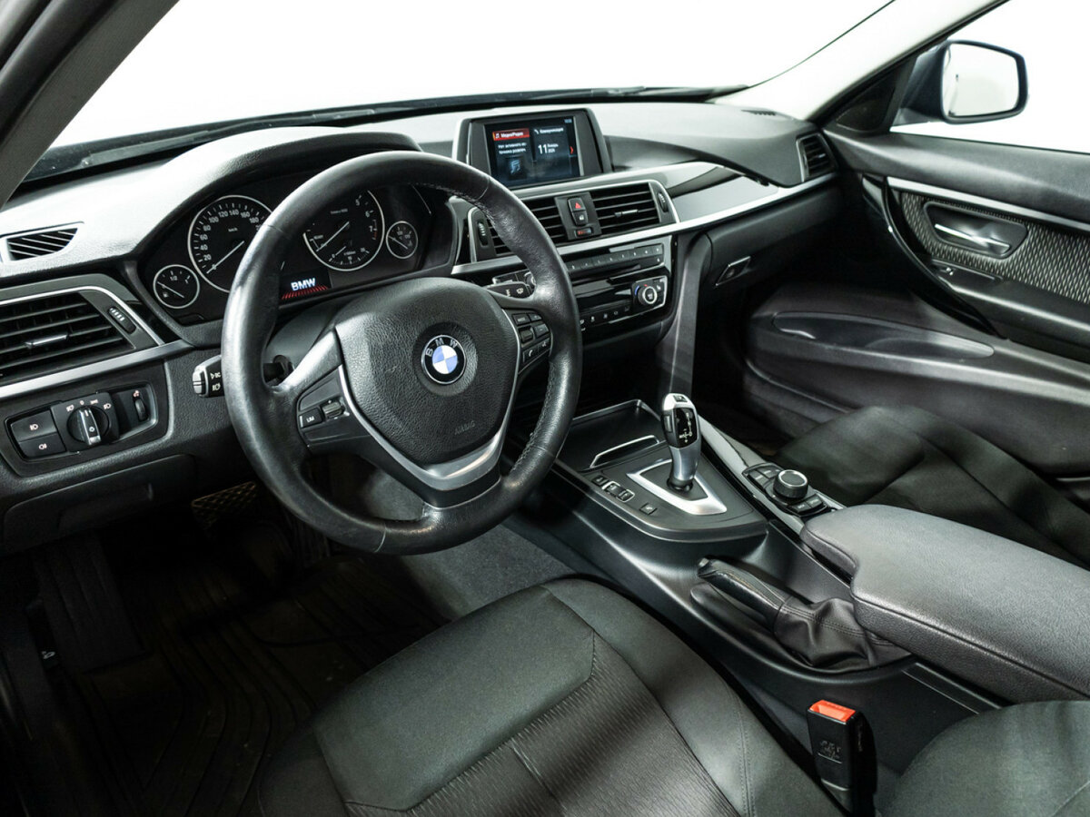 Купить BMW 3 серии 318i VI (F3x) Рестайлинг, 2016, 110 771 км, фото №11