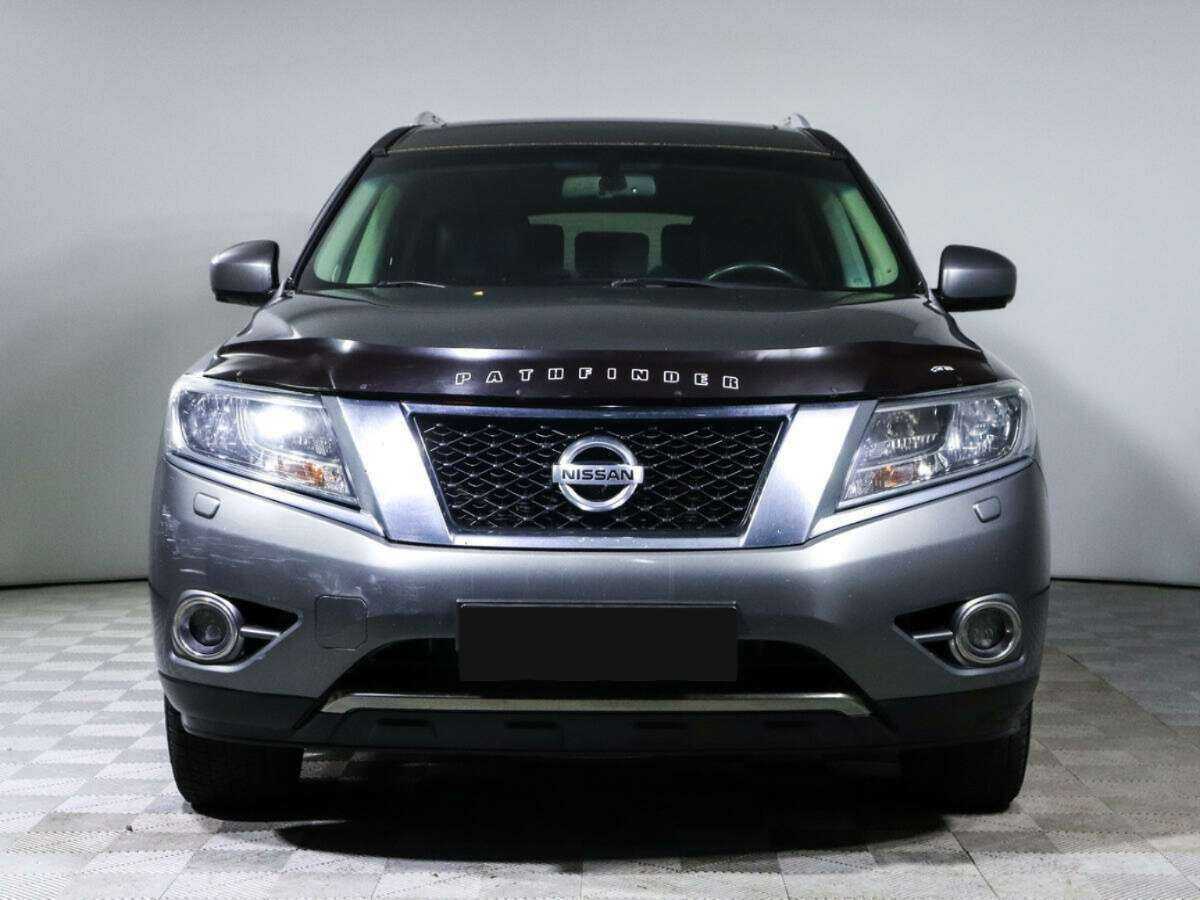 Купить Nissan Pathfinder, 2015, 127 800 км, фото №2