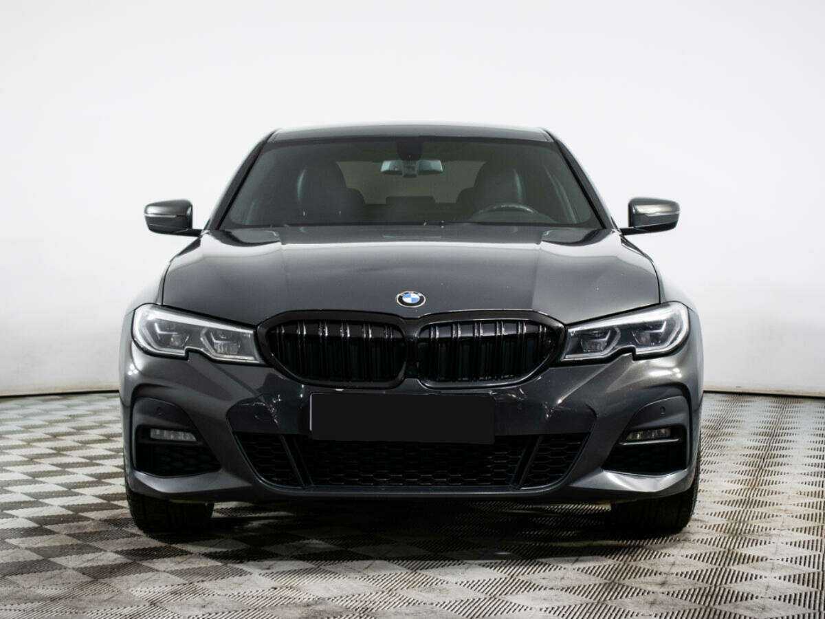 Купить BMW 3 серии 320d xDrive, 2020, 90 000 км, фото №2