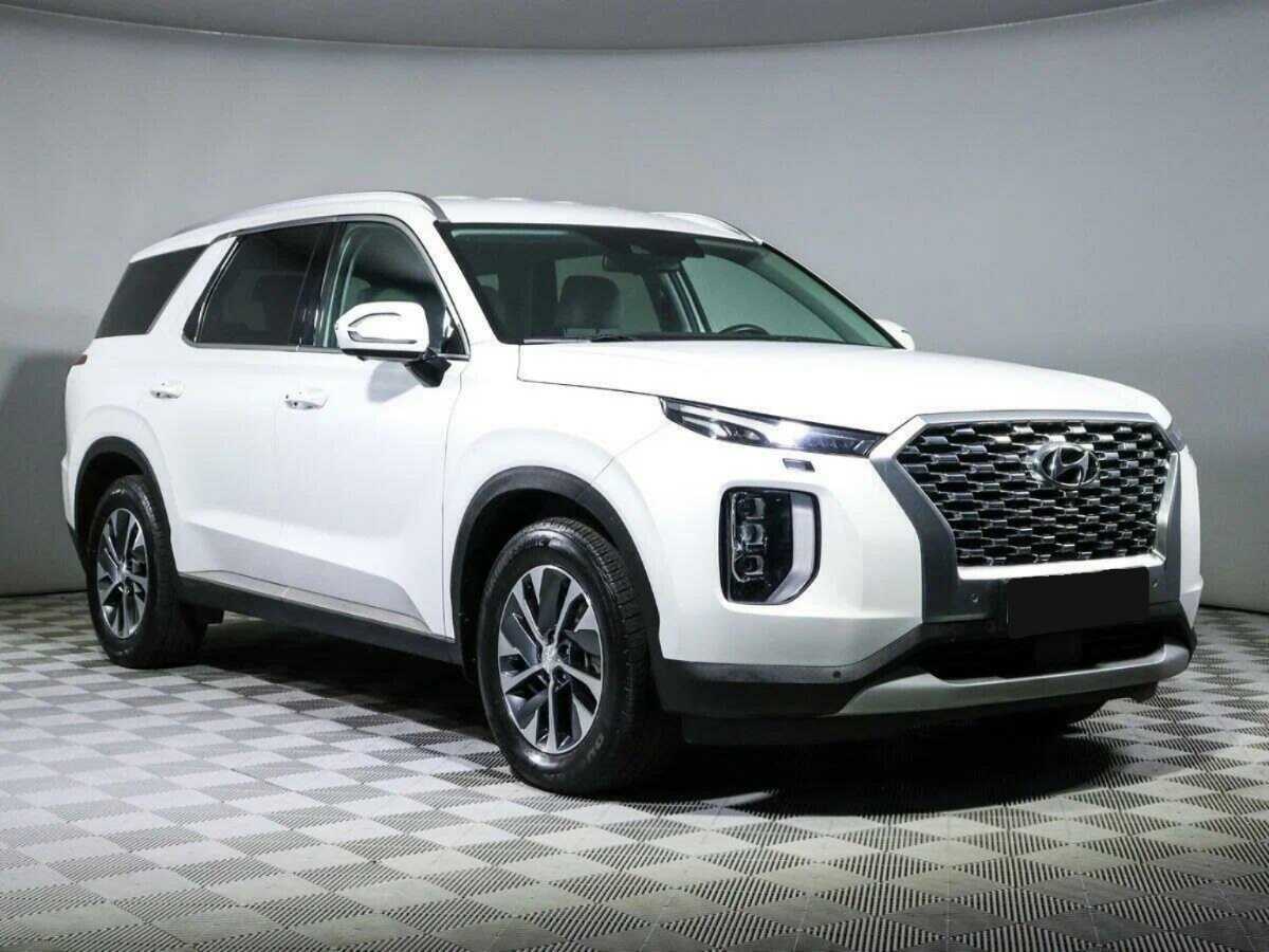Купить Hyundai Palisade, 2022, 80 000 км, фото №3