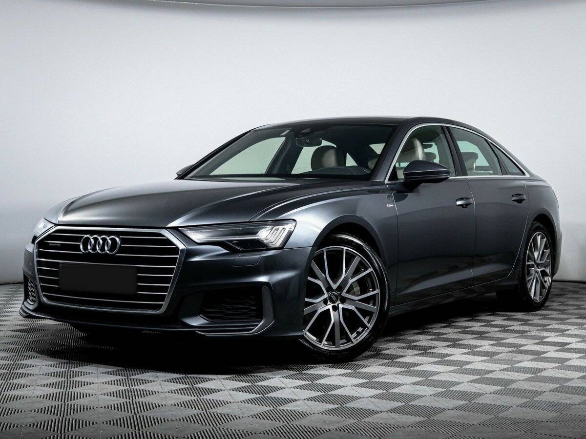 Купить Audi A6 45 TFSI, 2019, 116 020 км, фото №1