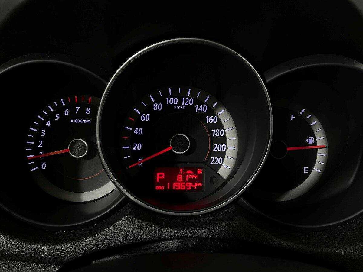 Купить Kia Cerato 6-speed, 2011, 119 691 км, фото №9
