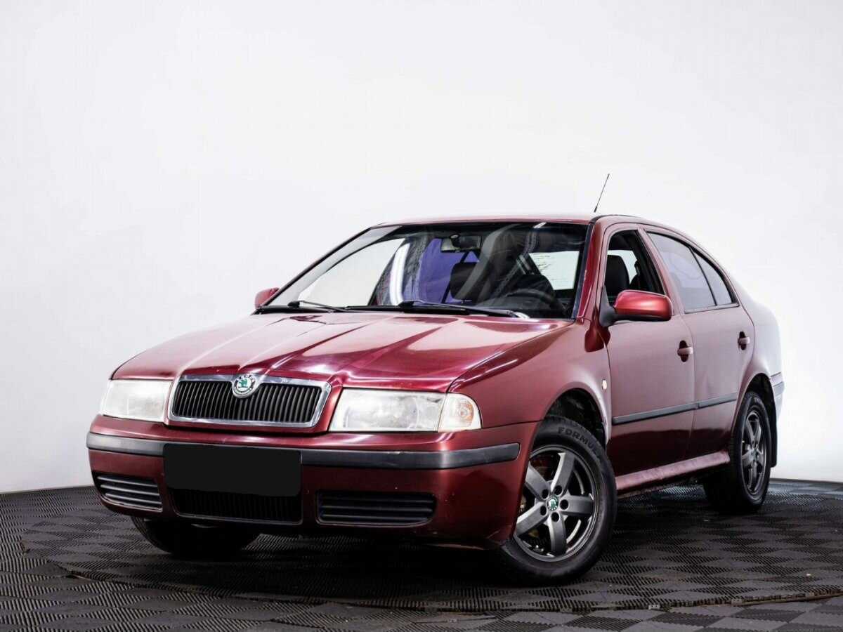 Купить Skoda Octavia, 2007, 245 202 км, фото №1