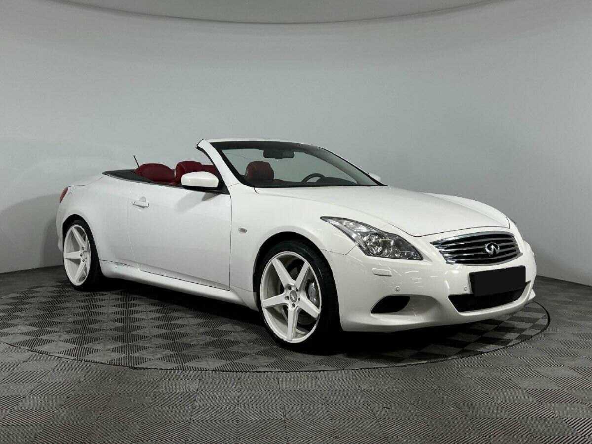 Купить Infiniti Q60, 2014, 106 000 км, фото №3