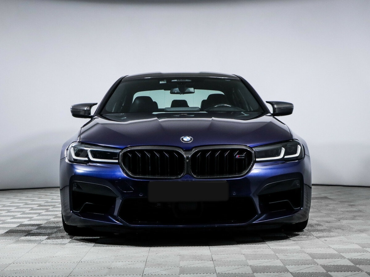 Купить BMW M5 Competition VI (F90) Рестайлинг, 2020, 65 590 км, фото №2