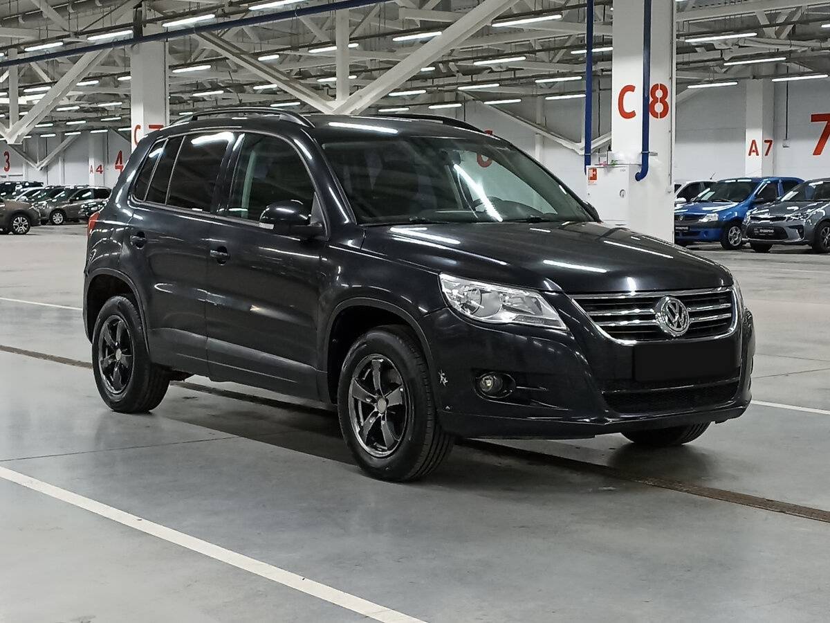 Купить Volkswagen Tiguan, 2009, 191 183 км, фото №3
