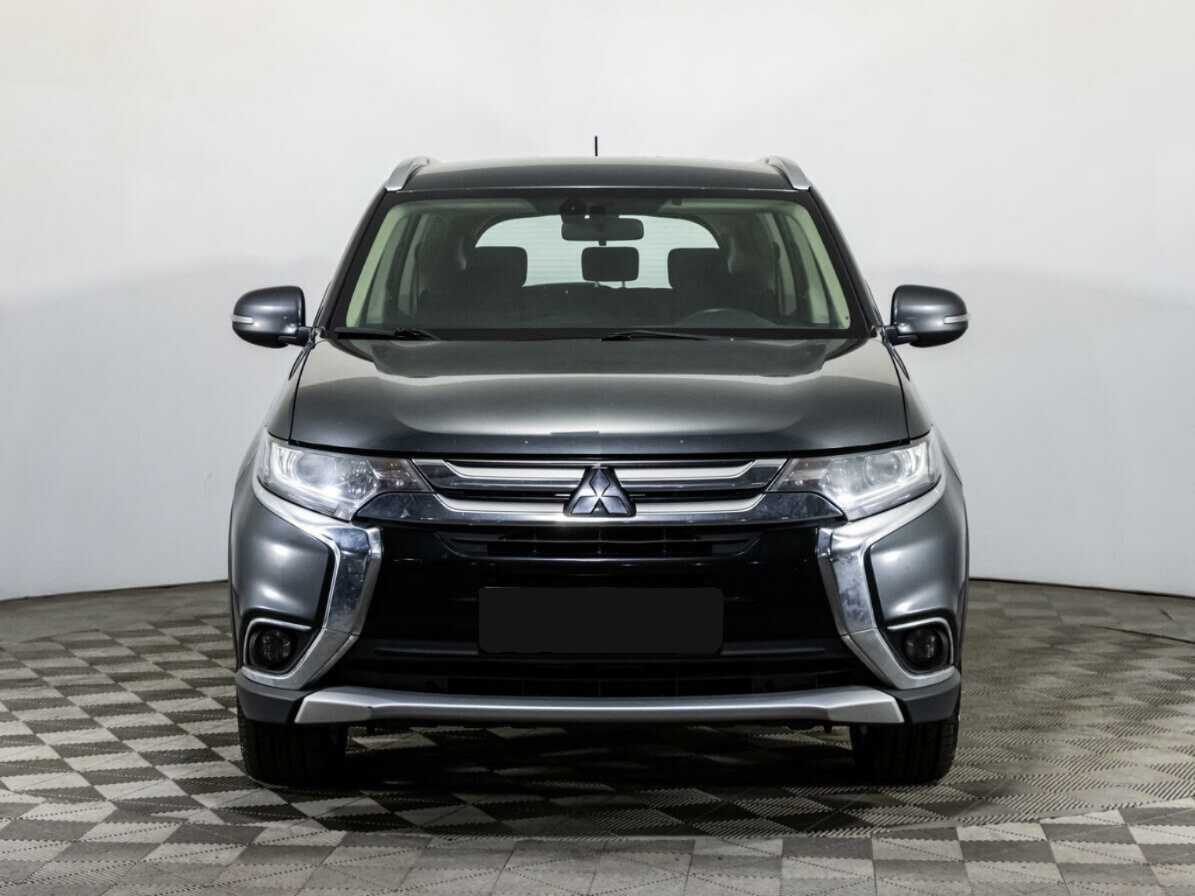 Купить Mitsubishi Outlander, 2016, 145 837 км, фото №2