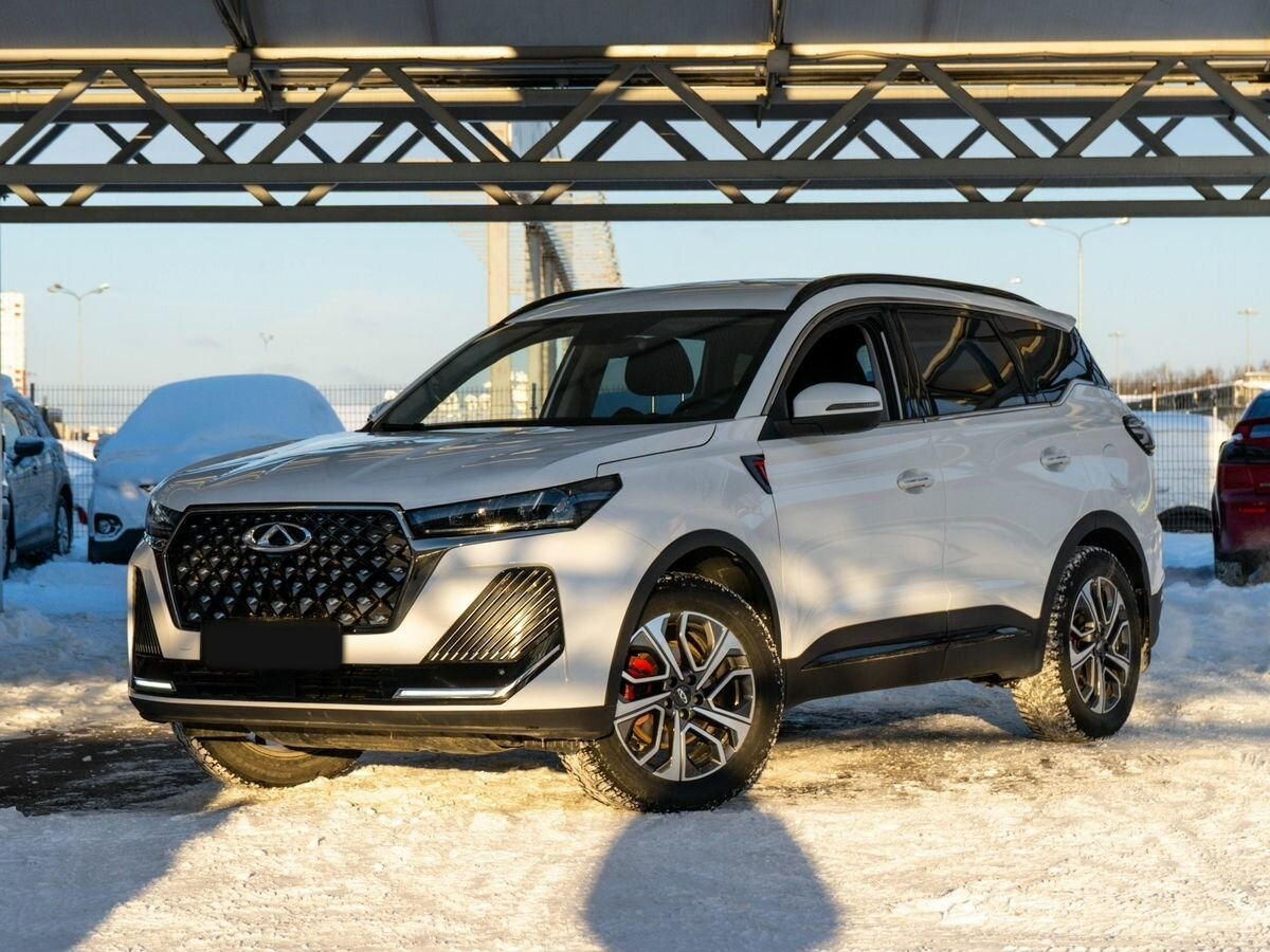 Купить Chery Tiggo 7 Pro Max I Рестайлинг, 2024, 40 000 км, фото №1