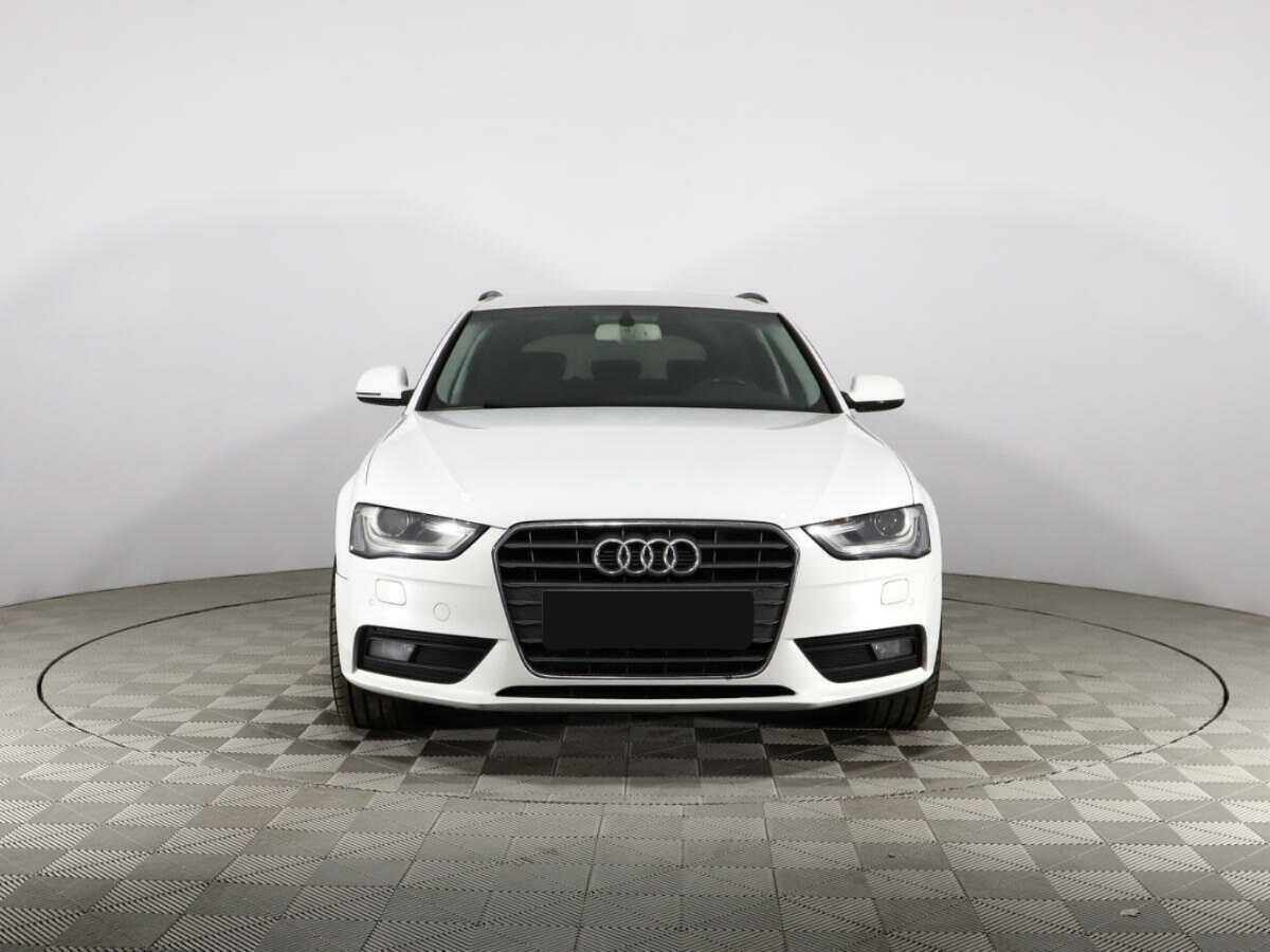 Купить Audi A4, 2013, 250 199 км, фото №2