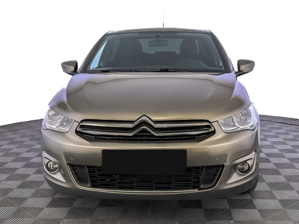 Купить Citroen C-Elysee, 2013, 53 000 км, фото №2