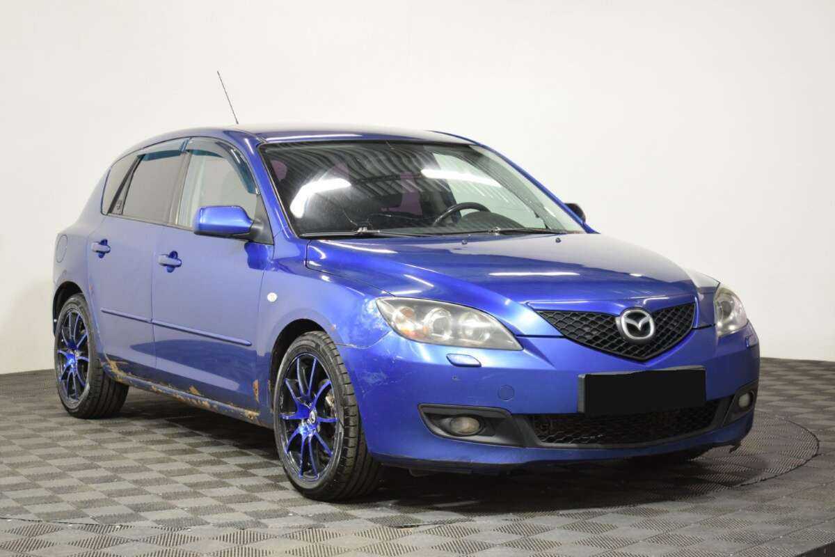 Купить Mazda 3, 2006, 308 000 км, фото №3