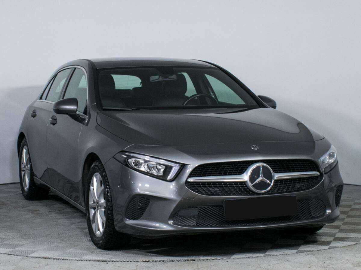 Купить Mercedes-Benz A-Класс 200, 2019, 45 200 км, фото №3