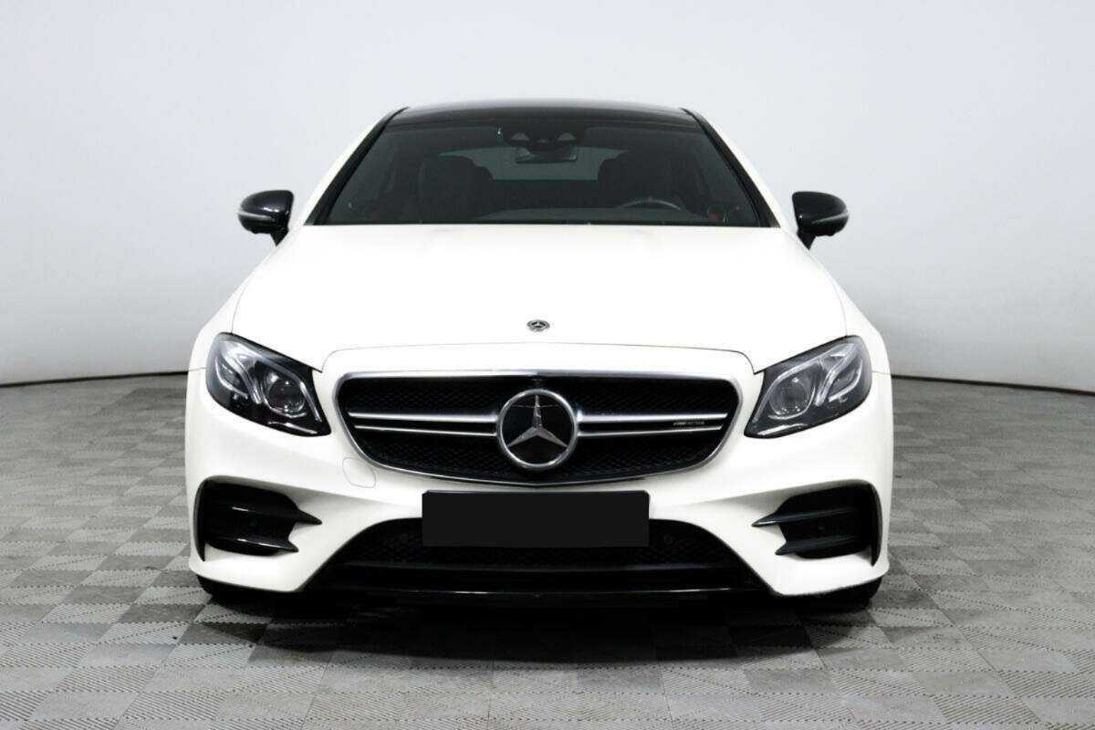 Купить Mercedes-Benz E-Класс AMG 53 AMG, 2018, 53 894 км, фото №2