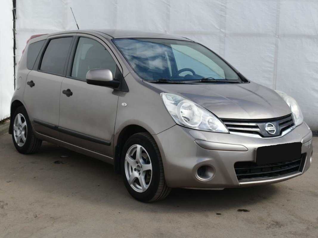 Купить Nissan Note, 2011, 182 288 км, фото №3