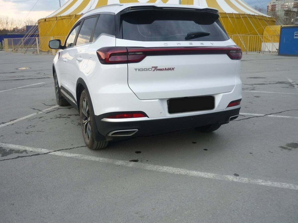 Купить Chery Tiggo 7 Pro Max, 2023, 96 000 км, фото №3