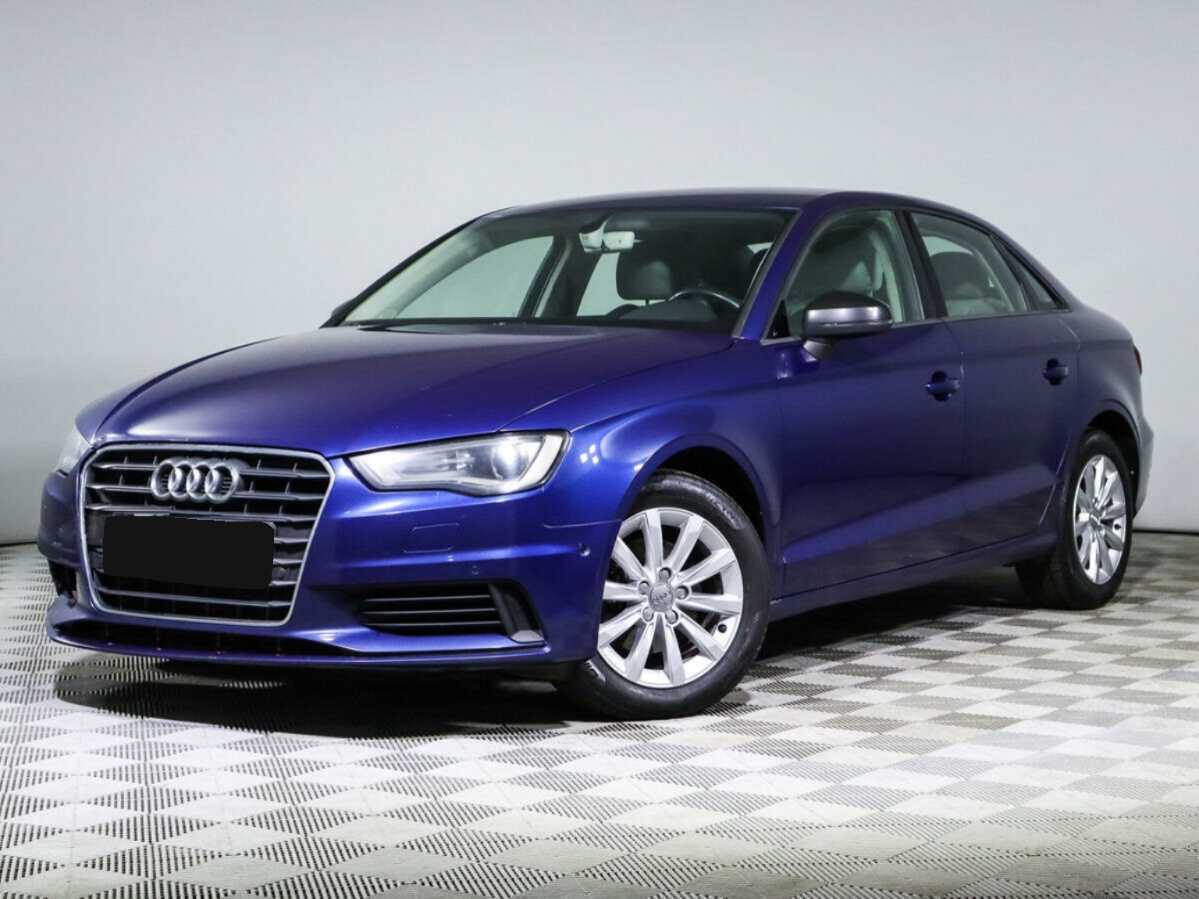 Купить Audi A3, 2015, 138 720 км, фото №1