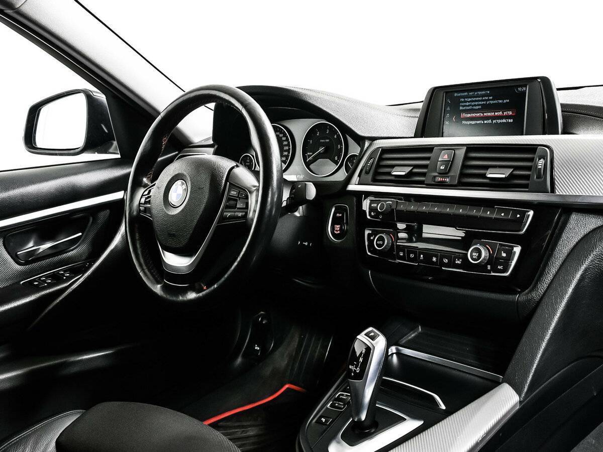 Купить BMW 3 серии 320d xDrive, 2017, 159 534 км, фото №9