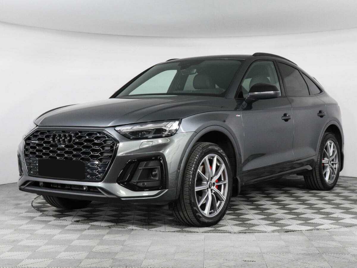 Купить Audi Q5 Sportback 40 TDI, 2022, 34 109 км, фото №1