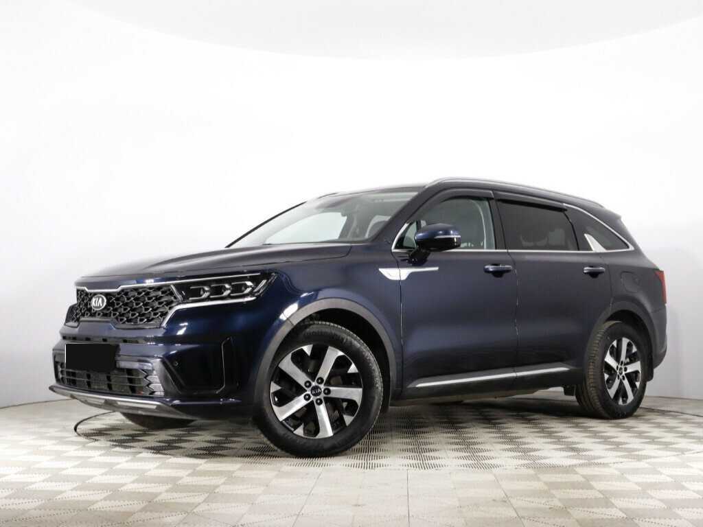 Купить Kia Sorento, 2021, 41 000 км, фото №1