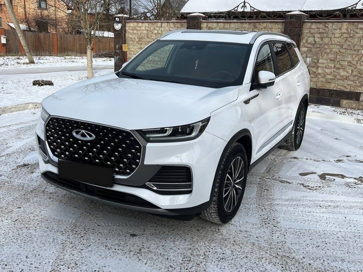 Купить Chery Tiggo 8 Pro Max, 2022, 33 000 км, фото №1