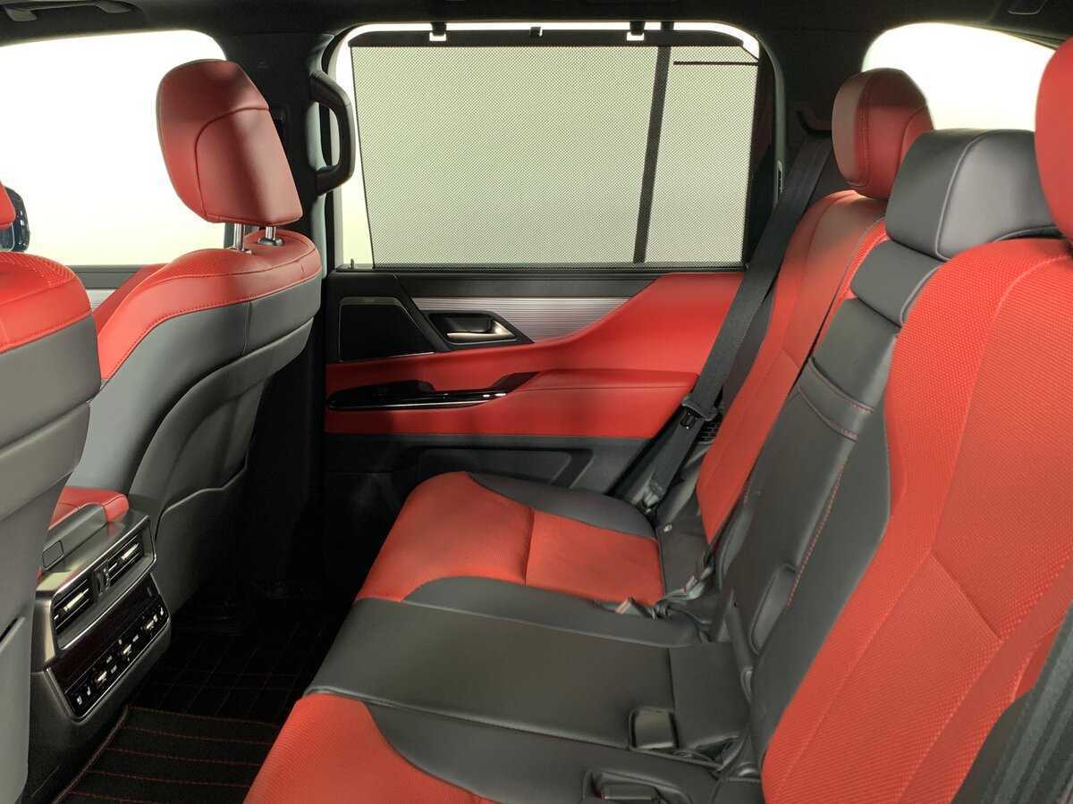 Купить Lexus LX 600, 2024, 6 235 км, фото №21