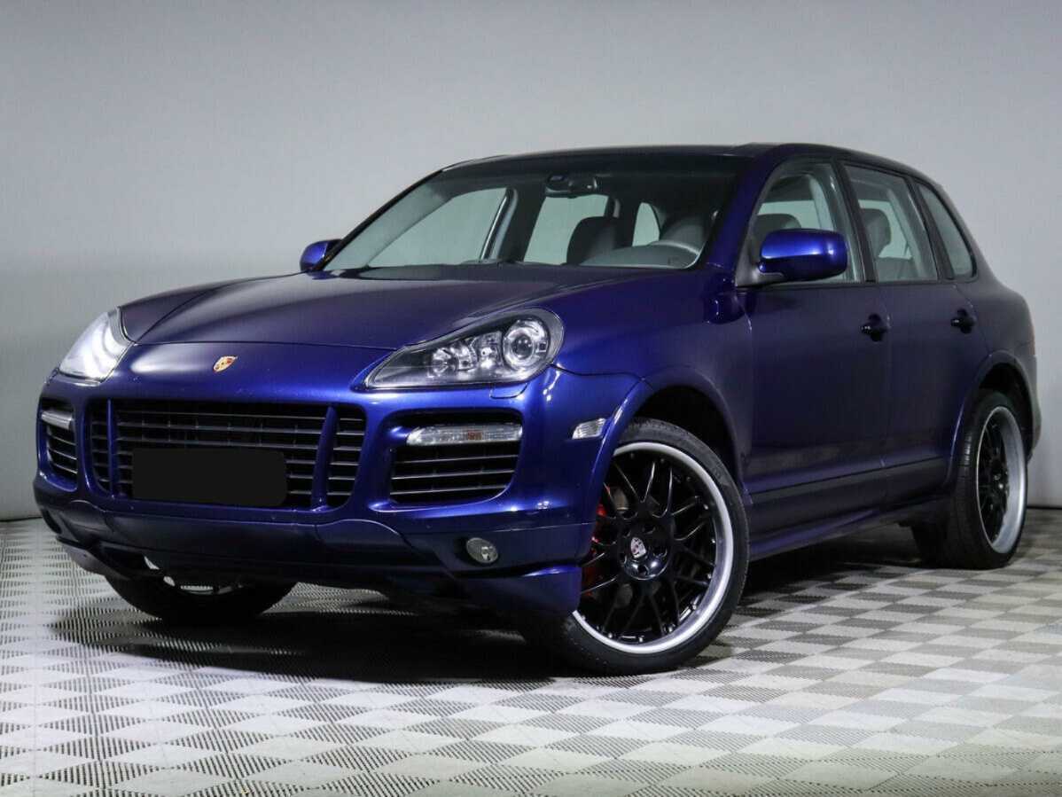 Купить Porsche Cayenne GTS, 2008, 192 855 км, фото №1