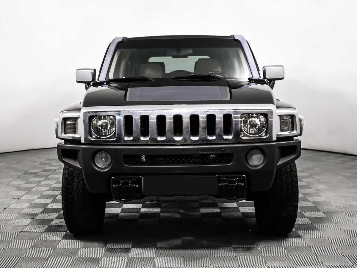 Купить Hummer H3, 2009, 153 964 км, фото №2
