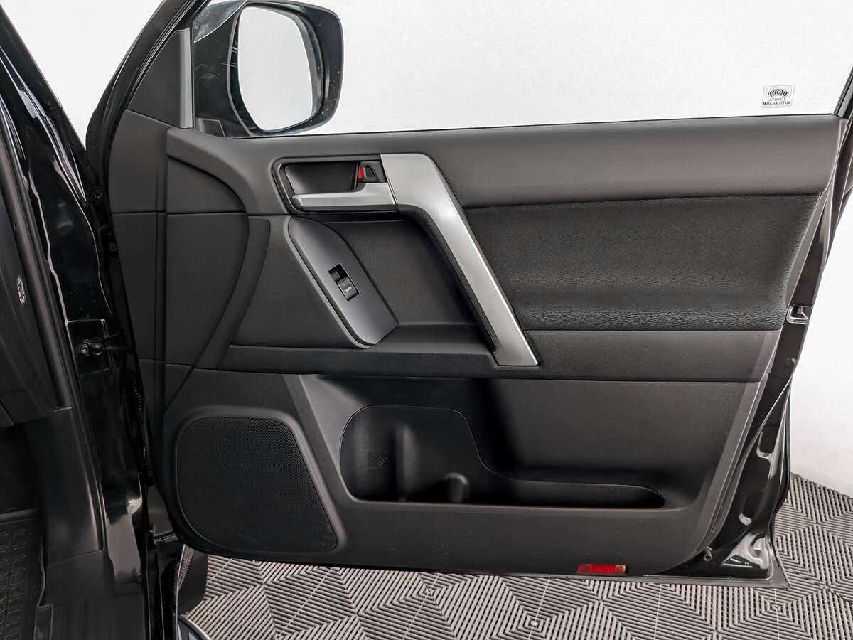 Купить Toyota Land Cruiser Prado, 2021, 37 000 км, фото №20