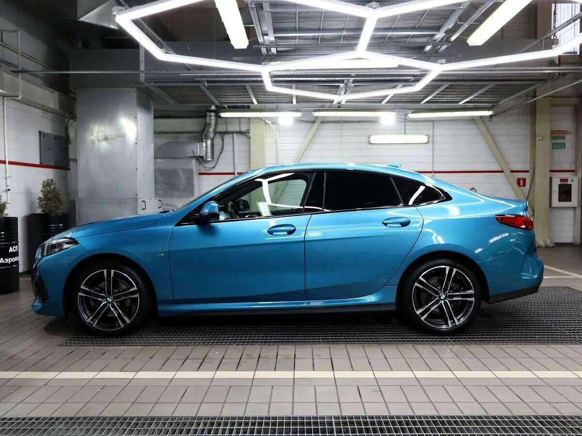 Купить BMW 2 серии Gran Coupe 218i, 2020, 46 000 км, фото №3