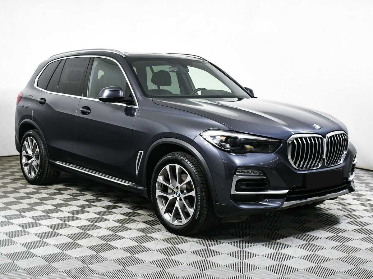 Купить BMW X5 30d, 2018, 20 384 км, фото №3
