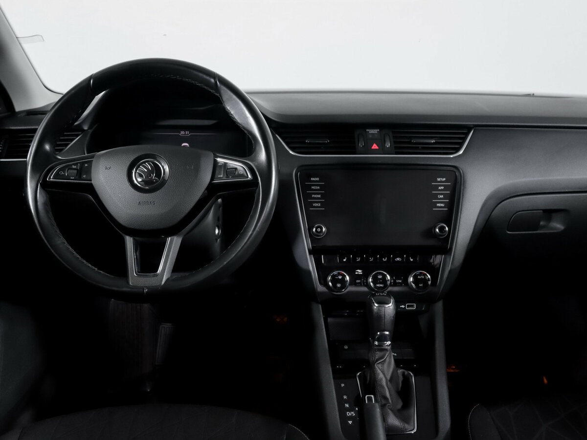 Купить Skoda Octavia III (A7) Рестайлинг, 2018, 107 313 км, фото №10