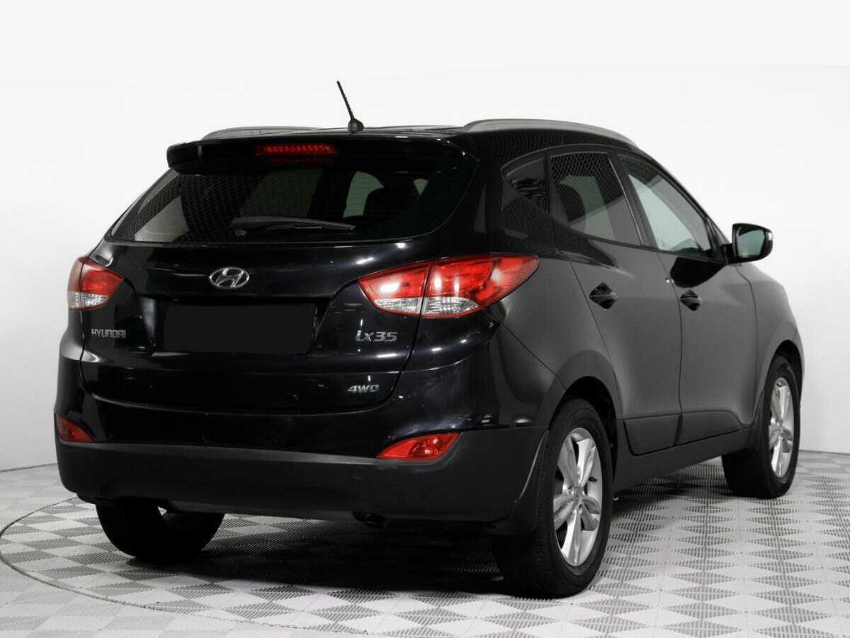 Купить Hyundai ix35, 2010, 147 009 км, фото №4
