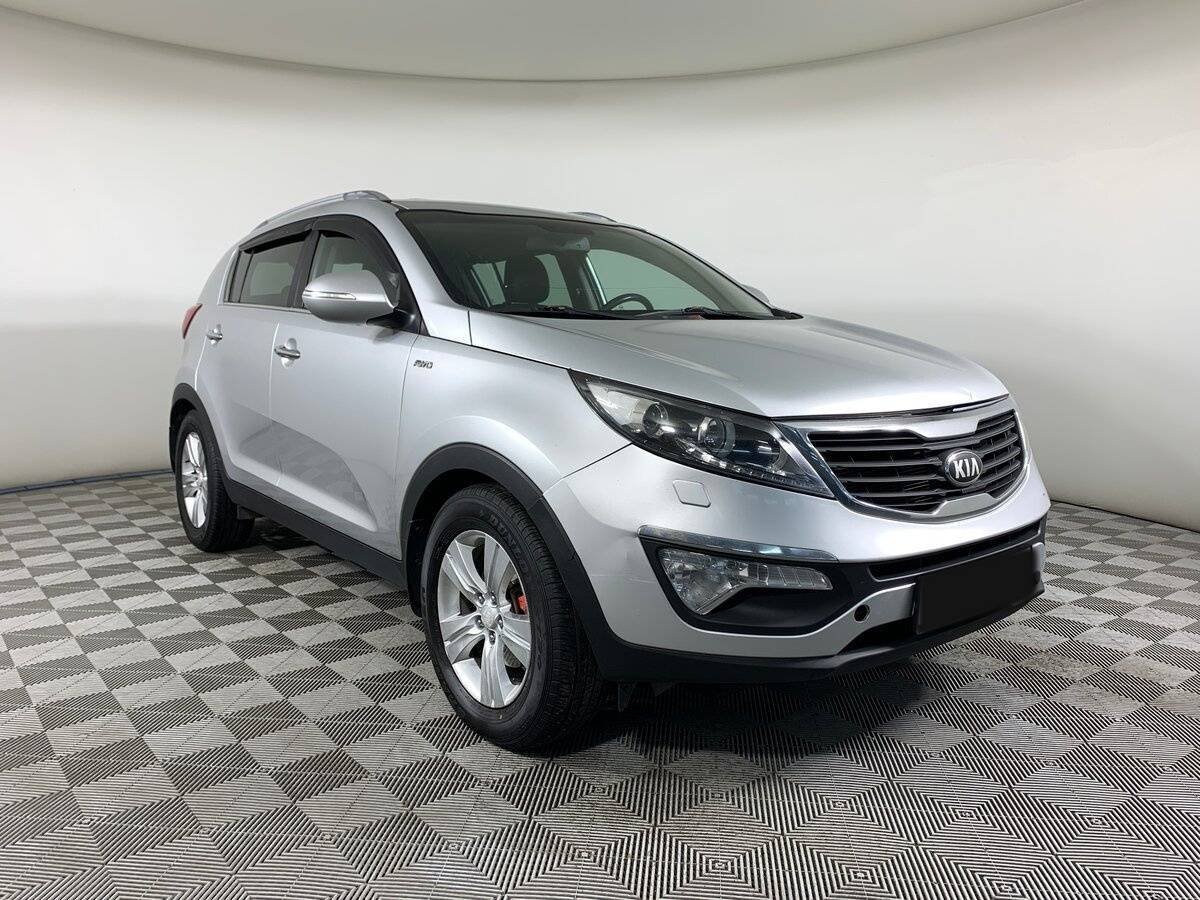 Купить Kia Sportage, 2011, 258 693 км, фото №3
