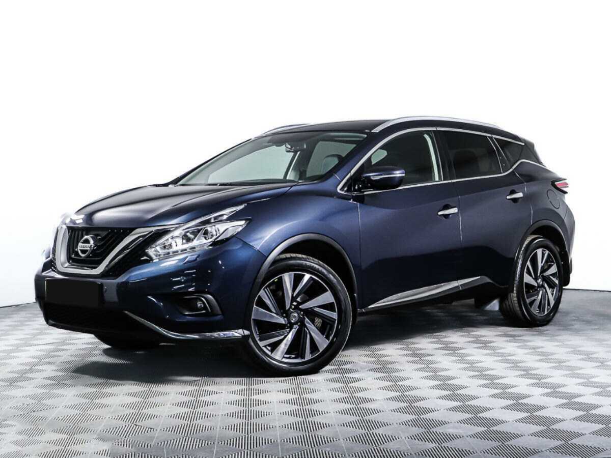 Купить Nissan Murano, 2016, 65 992 км, фото №1