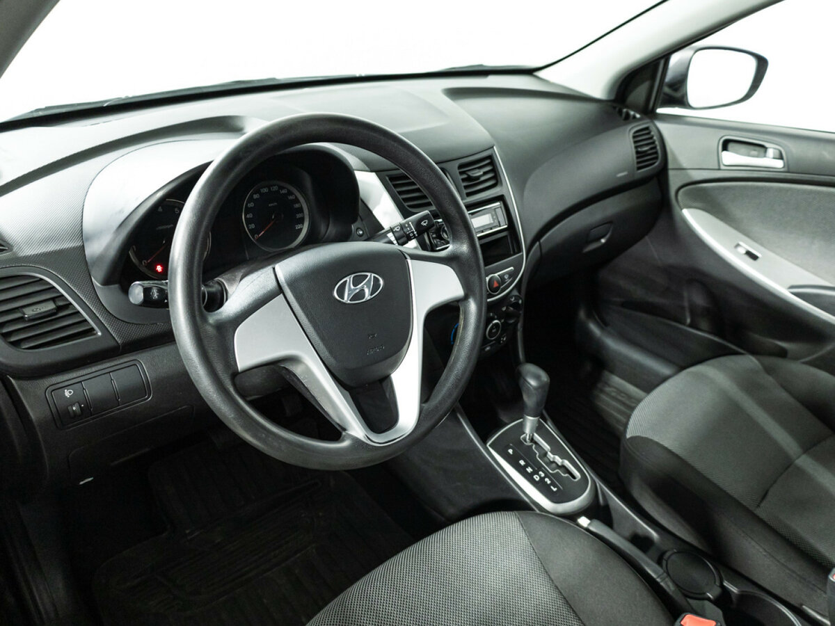 Купить Hyundai Solaris I, 2011, 200 049 км, фото №11