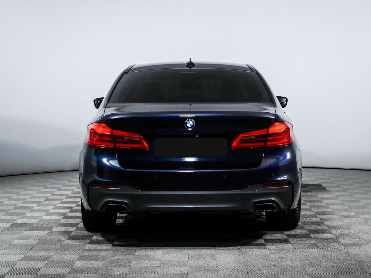 Купить BMW 5 серии 530i xDrive VII (G30/G31/G38), 2020, 97 954 км, фото №6