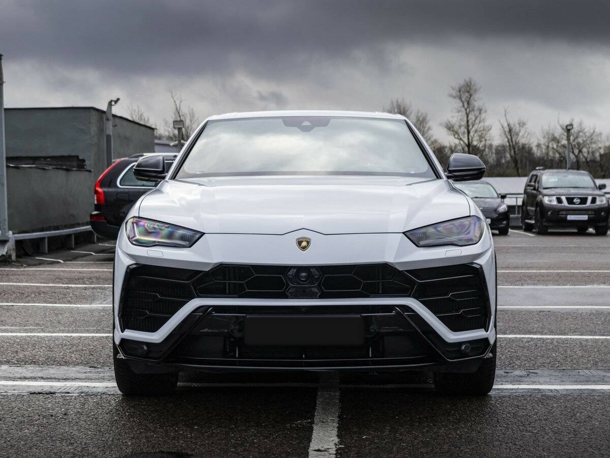 Купить Lamborghini Urus I, 2020, 35 058 км, фото №3
